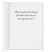 "Big Sisters and Little Brothers" (Innen (Rechts))