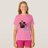 Big Sisters Rock T-Shirt (Vorne ganz)