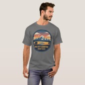 Big Sky Country Montana T-Shirt (Vorne ganz)