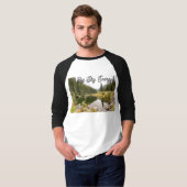Big Sky Energy Raglan Shirt (Vorne ganz)
