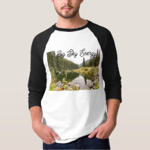 Big Sky Energy Raglan-Shirt