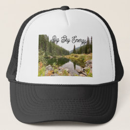 Big Sky Energy Trucker Hat Truckerkappe