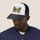 Big Sky Energy Trucker Hat Truckerkappe (Beispiel)