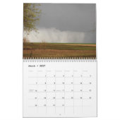 Big Sky Kansas Kalender (Mär 2027)