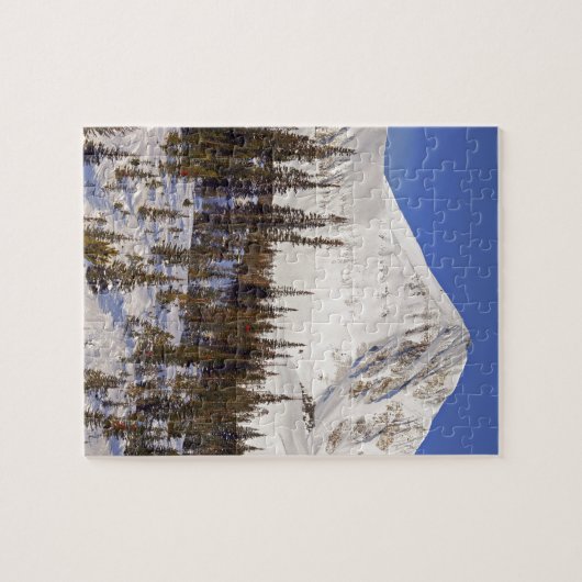 Big Sky Montana Puzzle (Horizontal)