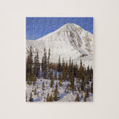 Big Sky Montana Puzzle (Vertikal)