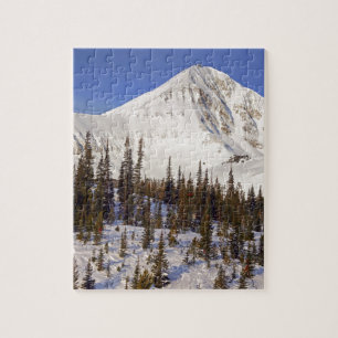 Big Sky Montana Puzzle