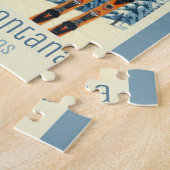 Big Sky Montana Ski Resort Puzzle (Seite)