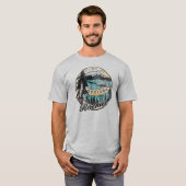 Big Sky Montana T-Shirt (Vorne ganz)