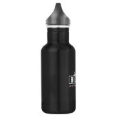 Big Sky Outdoor Edelstahlflasche (Links)