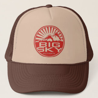 Big Sky Trucker Hat Truckerkappe