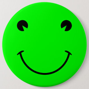 Big Smile Button