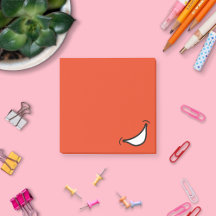 Big Smile Post - Notizen