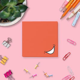 Big Smile Post - Notizen