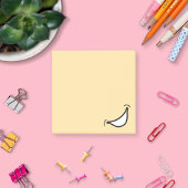 Big Smile Post - Notizen