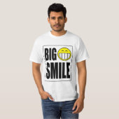 Big Smile T - Shirt (Vorne ganz)