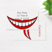 Big Smile Thunder_Cove (Schreibtisch)