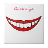 Big Smile Thunder_Cove Fliese (Vorderseite)