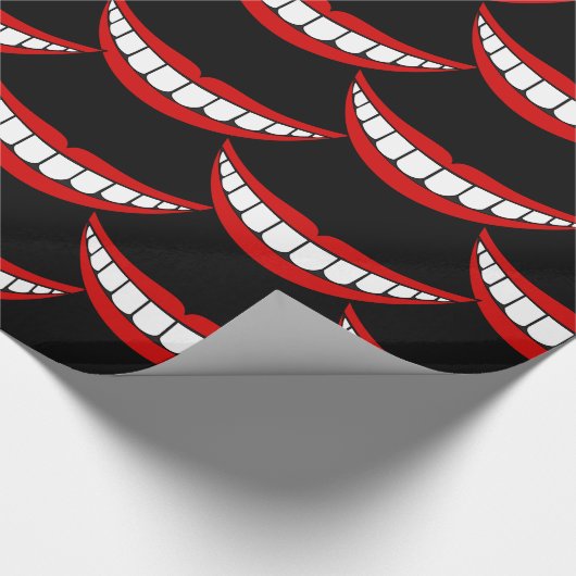 Big Smile Thunder_Cove Geschenkpapier (Ecke)