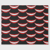 Big Smile Thunder_Cove Geschenkpapier (Flach)