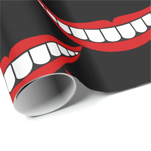 Big Smile Thunder_Cove Geschenkpapier (Rolleneckpunkt)