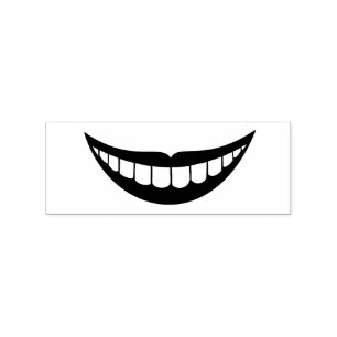 Big Smile Thunder_Cove Gummistempel