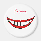 Big Smile Thunder_Cove Magnet (Vorne)