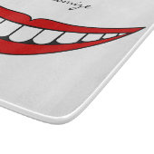 Big Smile Thunder_Cove Schneidebrett (Ecke)