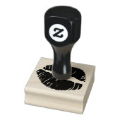 Big Smooch Gummistempel (Stempel)