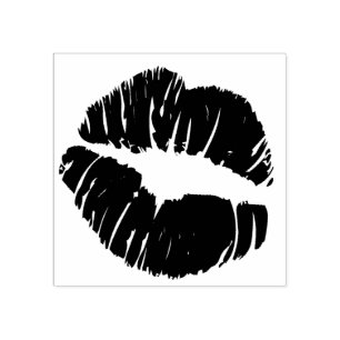 Big Smooch Gummistempel