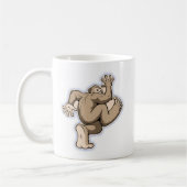 Big Sneaky Foot Kaffeetasse (Links)
