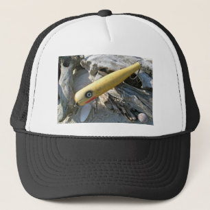 Big Snook Vintag Lure Hat Truckerkappe