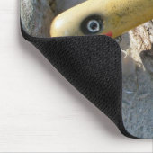 Big Snook Vintag Lure Mousepad (Ecke)