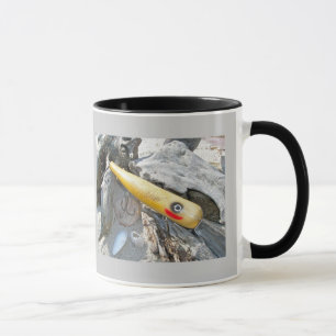 Big Snook Vintag Lure Tasse