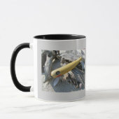 Big Snook Vintag Lure Tasse (Links)
