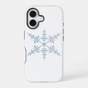 Big Snow Con Phone Case iPhone 16 Hülle