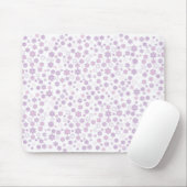 Big-Snow-Flakes- Mousepad (Mit Mouse)