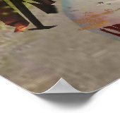 BIG-Soul-UMSCHNITTSTELLER Poster (Ecke)