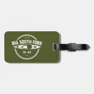 Big South Fork National River Kayak Gepäckanhänger