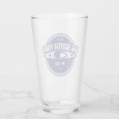 Big South Fork National River Kayak Glas (Rückseite)