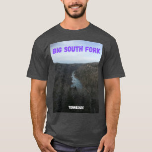 Big South Fork Tennessee T-Shirt