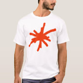 Big Spark - Brick Red T-Shirt (Vorderseite)
