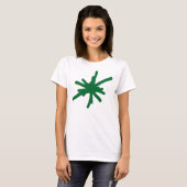 Big Spark - Forest Green T-Shirt (Vorne ganz)