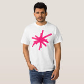 Big Spark - Kaugummi T-Shirt (Vorne ganz)