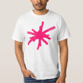 Big Spark - Kaugummi T-Shirt (Vorderseite)