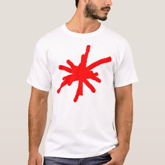 Big Spark - Rot T-Shirt (Vorderseite)