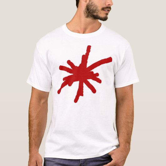 Big Spark - Ruby Red T-Shirt (Vorderseite)