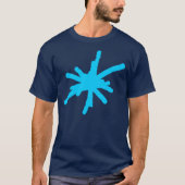 Big Spark - Sky Blue T-Shirt (Vorderseite)