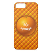 Big Squeeze iPhone 7 Case-Mate iPhone Hülle (Rückseite)