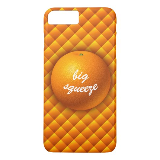 Big Squeeze iPhone 7 Case-Mate iPhone Hülle (Rückseite)